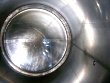 Cherry-Burrell Horizontal Storage Tank- 3000 Gallon Cherry-Burrell 