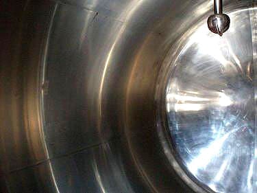 Cherry-Burrell Horizontal Storage Tank- 3000 Gallon Cherry-Burrell 
