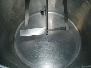 Cherry Burrell Insulated Mix Tank- 100 Gallon Cherry-Burrell 