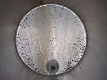 Cherry Burrell Insulated Mix Tank- 50 Gallon Cherry-Burrell 