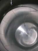 Cherry Burrell Insulated Stainless Steel Tank -9,000 Gallon Cherry-Burrell 