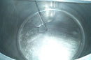 Cherry Burrell Jacketed Multi-Process Tank- 250 Gallon Cherry-Burrell 
