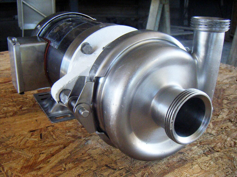 Cherry-Burrell Model VA Centrifugal Pump Cherry-Burrell 