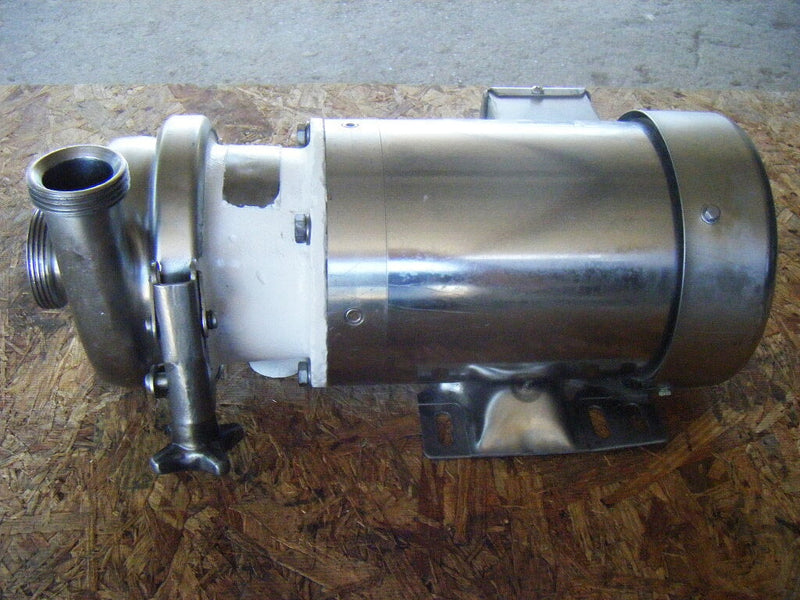 Cherry-Burrell Model VA Centrifugal Pump Cherry-Burrell 