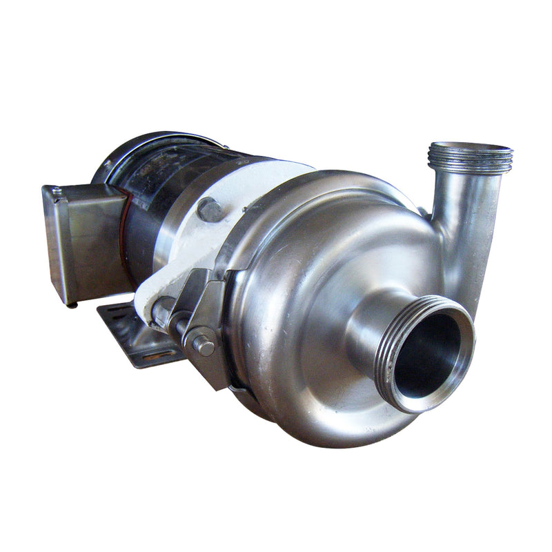 Cherry-Burrell Model VA Centrifugal Pump Cherry-Burrell 