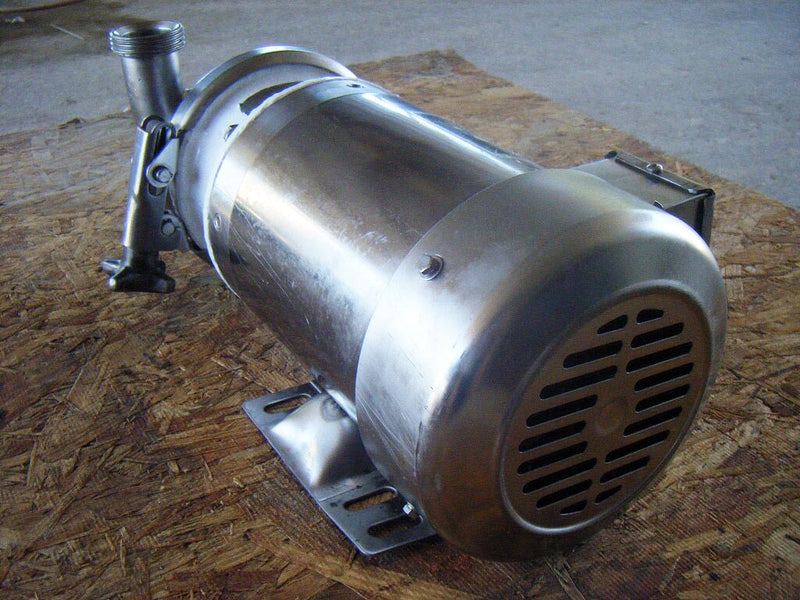 Cherry-Burrell Model VA Centrifugal Pump Cherry-Burrell 