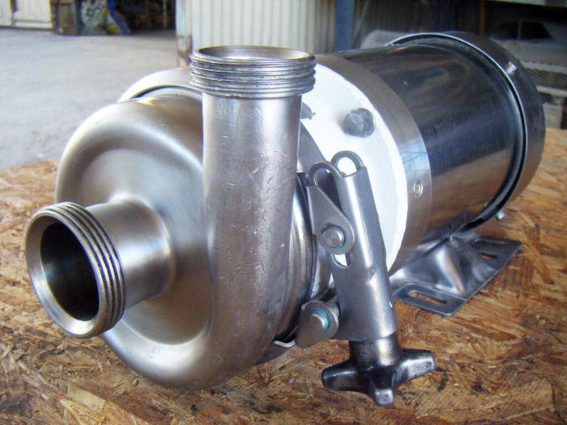Cherry-Burrell Model VA Centrifugal Pump Cherry-Burrell 