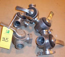 Cherry Burrell Plug Valves Cherry-Burrell 