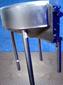 Cherry Burrell Processor 150 Gallon Cherry-Burrell 