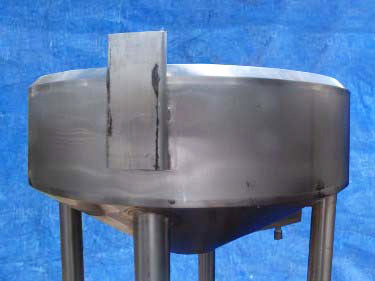 Cherry Burrell Processor 150 Gallon Cherry-Burrell 