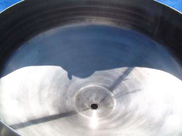 Cherry Burrell Processor 150 Gallon Cherry-Burrell 