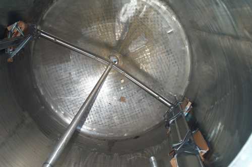 Cherry Burrell Processor 3,000 Gallon Cherry-Burrell 