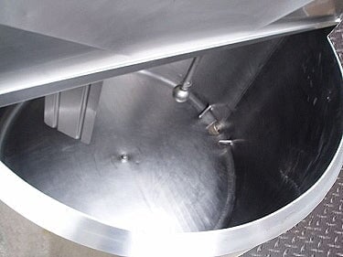 Cherry Burrell Processor 600 Gallon Cherry-Burrell 