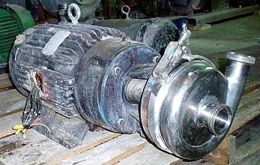 Cherry-Burrell Sanitary Centrifugal Pump Cherry-Burrell 