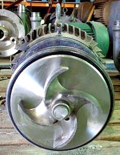 Cherry-Burrell Sanitary Centrifugal Pump Cherry-Burrell 