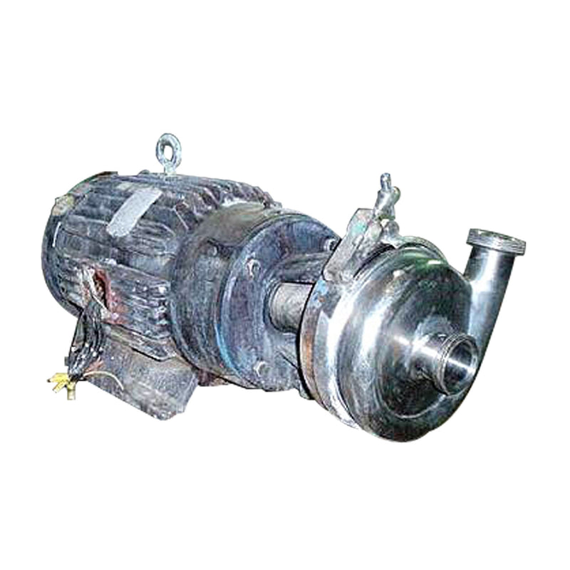 Cherry-Burrell Sanitary Centrifugal Pump Cherry-Burrell 