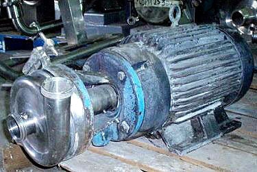 Cherry-Burrell Sanitary Centrifugal Pump Cherry-Burrell 