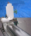 Cherry-Burrell Scraped Surface Heat Exchanger- 6 x 72 Cherry-Burrell 