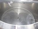 Cherry-Burrell Stainless Steel Atmospheric Processor- 500 Gallon Cherry-Burrell 