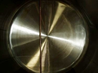 Cherry Burrell Stainless Steel Holding Tank- 5,500 Gallons Cherry-Burrell 