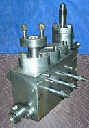 Cherry Burrell Stainless Steel Homogenizer Head Cherry-Burrell 