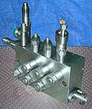 Cherry Burrell Stainless Steel Homogenizer Head Cherry-Burrell 