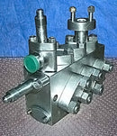 Cherry Burrell Stainless Steel Homogenizer Head Cherry-Burrell 