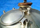 Cherry Burrell Stainless Steel Processor-600 Gallon Cherry-Burrell 