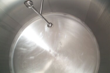 Cherry Burrell Stainless Steel Refrigerated Tank-2,000 Gallon Cherry-Burrell 
