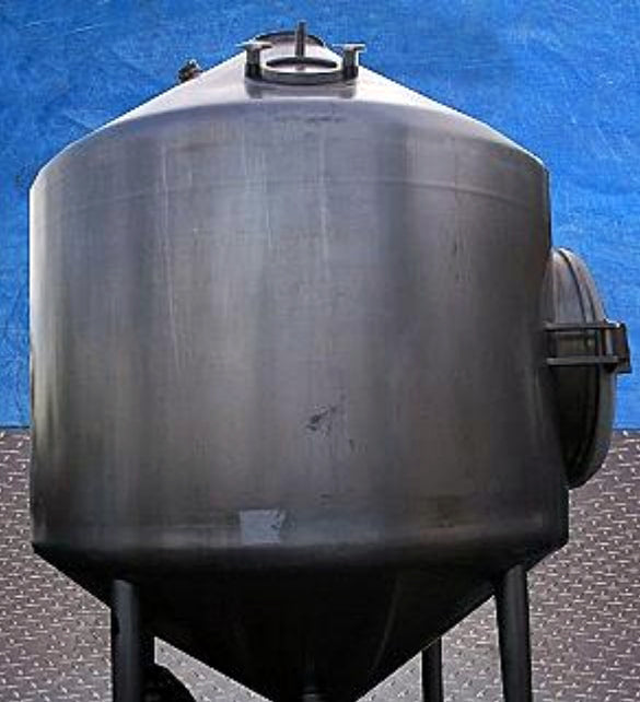 Cherry Burrell Stainless Steel Vacuumizer- 140 Gallon Cherry-Burrell 
