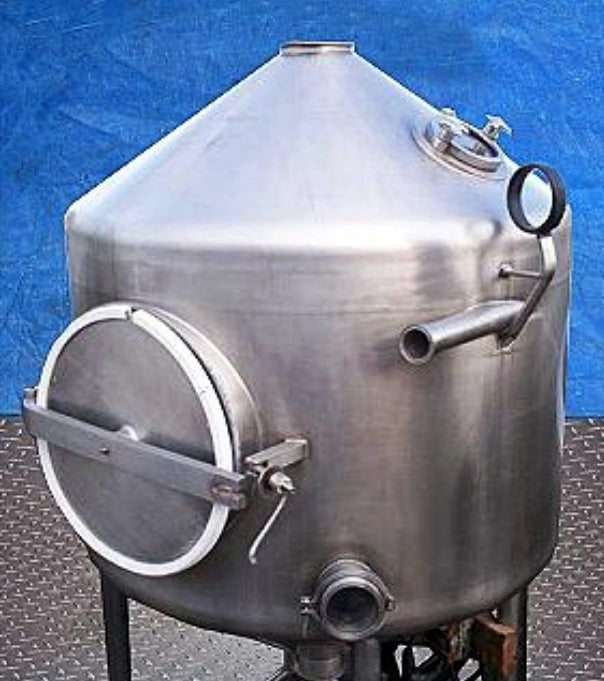 Cherry Burrell Stainless Steel Vacuumizer- 140 Gallon Cherry-Burrell 