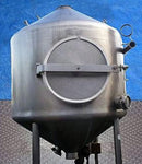 Cherry Burrell Stainless Steel Vacuumizer- 140 Gallon Cherry-Burrell 