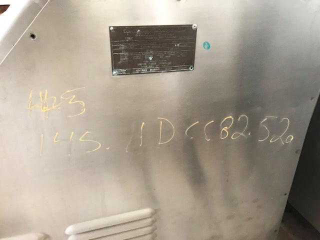 Cherry-Burrell Stellar Series Homogenizer - 3000 PSI Cherry-Burrell 