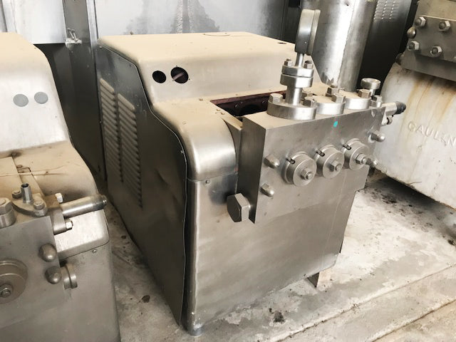 Cherry-Burrell Stellar Series Homogenizer - 3000 PSI Cherry-Burrell 