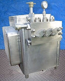 Cherry Burrell Stellar Series Superhomo Homogenizer Cherry-Burrell 