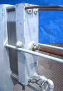 Cherry Burrell Superplate Heat Exchanger Cherry-Burrell 