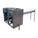 Cherry-Burrell Thermutator Swept Surface Heat Exchanger- 6 in. x 72 in. Cherry-Burrell 