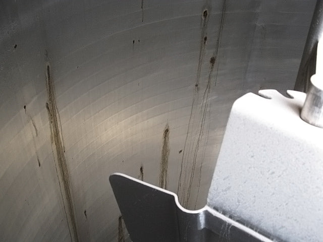 Cherry Burrell Vertical Mix Tank - 1,000 Gallon Cherry-Burrell 