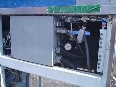Cherry Burrell Vogt Freezer – 800 GPH Cherry Burrell Vogt 