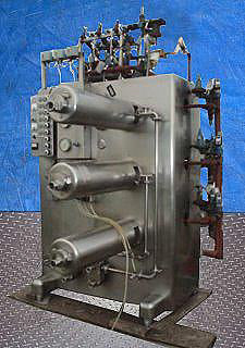Cherry-Burrell Vogt Freezer Cherry-Burrell 