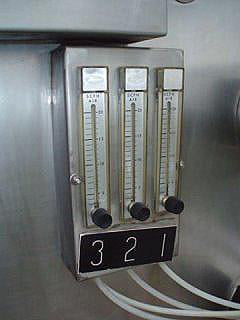Cherry-Burrell Vogt Freezer Cherry-Burrell 