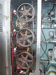 Cherry-Burrell Vogt Freezer Cherry-Burrell 
