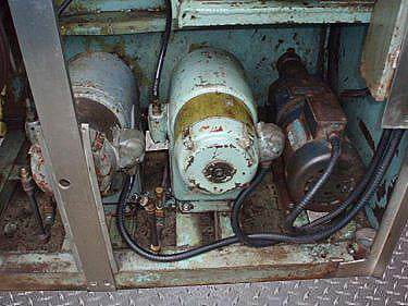 Cherry-Burrell Vogt Freezer Cherry-Burrell 
