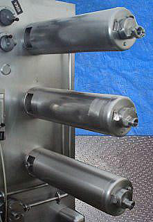 Cherry-Burrell Vogt Freezer Cherry-Burrell 