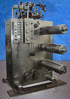 Cherry-Burrell Vogt Freezer Cherry-Burrell 