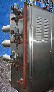 Cherry-Burrell Vogt Freezer Cherry-Burrell 