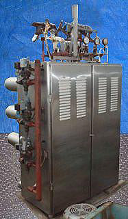 Cherry-Burrell Vogt Freezer Cherry-Burrell 