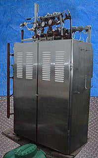 Cherry-Burrell Vogt Freezer Cherry-Burrell 