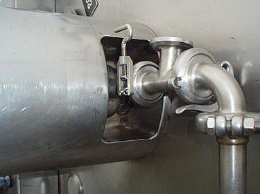 Cherry-Burrell Vogt Freezer Cherry-Burrell 