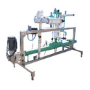 Cherry-Burrell Votator Scraped Surface Heat Exchanger- 4 x 120 Cherry-Burrell 